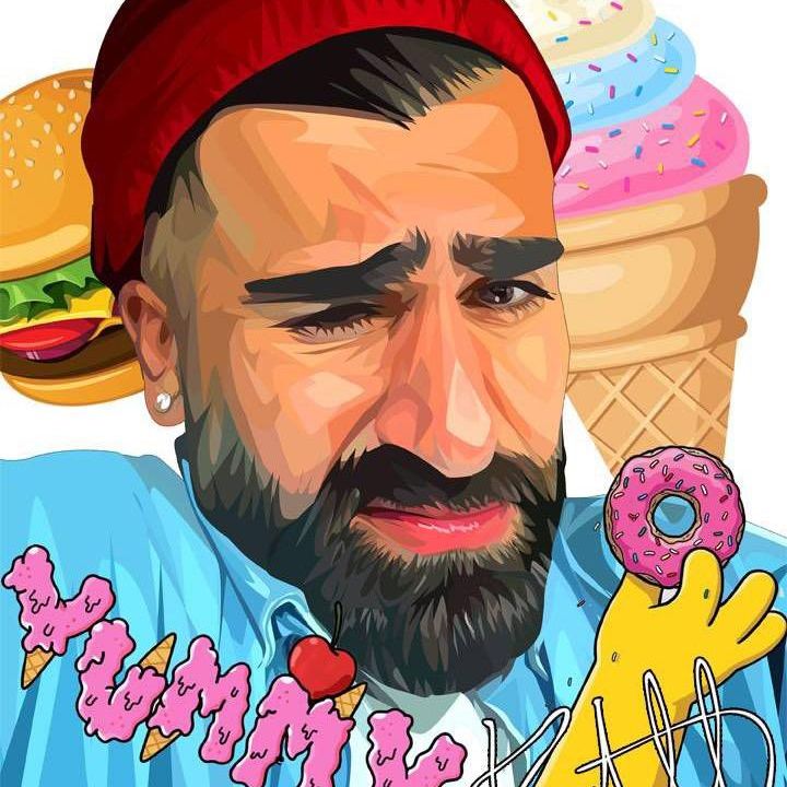 ⭐ المؤثر علي الخباز