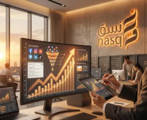 Why is Nasq the best digital marketing company to drive your brand growth?