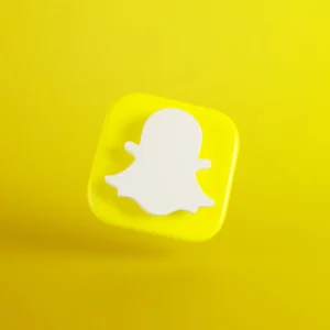 إعلان سناب شات