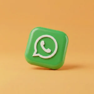 إعلان واتساب