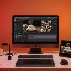 إنتاج فيديو دعائي