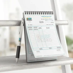 تصميم فاتورة