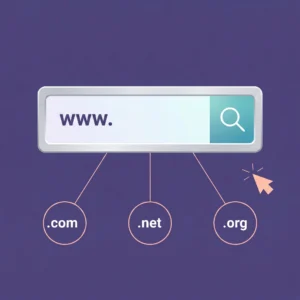 حجز اسم النطاق