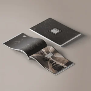 طباعة ملف تعريفي