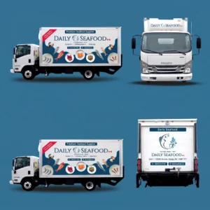 تغليف إعلاني للمركبات