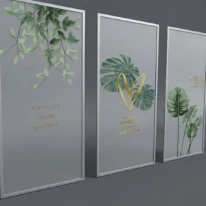 لاصق واجهات (ستيكر)